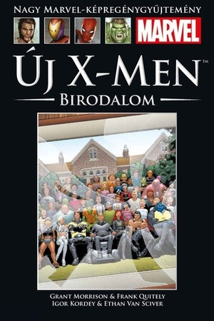 Új X-Men 2.: Birodalom by Grant Morrison