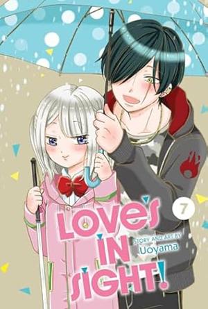 Love's in Sight!, Vol. 7 by Uoyama