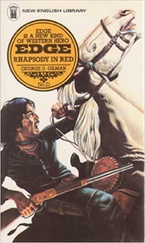 Rhapsody in Red by George G. Gilman