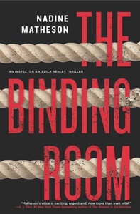 The Binding Room by Nadine Matheson
