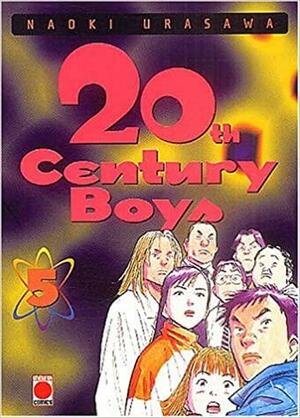 20th Century Boys, Tome 5 by Naoki Urasawa