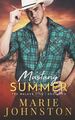 Mustang Summer by Marie Johnston