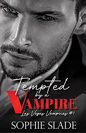 Tempted by a Vampire by Sophie Slade