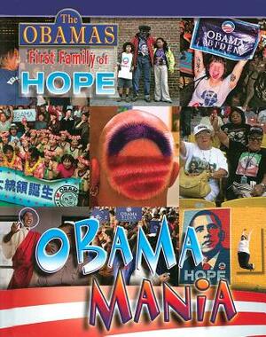 Obama Mania by Hal Marcovitz