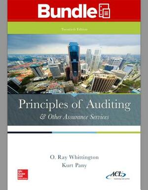 Loose-Leaf for Principles of Auditing & Other Assurance Services with Connect by Ray Whittington