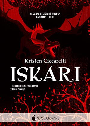 Iskari by Kristen Ciccarelli