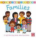 Find Out About: Families by Pat-a-Cake