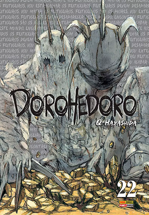 Dorohedoro, Vol. 22 by Q Hayashida