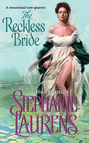 The Brazen Bride by Stephanie Laurens