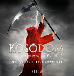 Kosodom by Neal Shusterman