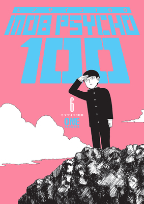 Mob Psycho 100 Volume 6 by ONE