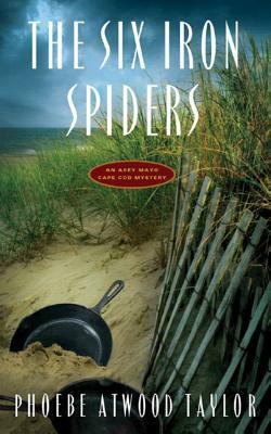 The Six Iron Spiders by Phoebe Atwood Taylor