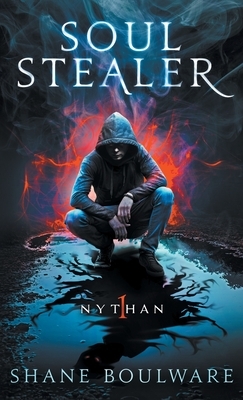 Soulstealer (Travel Size Paperback) by Shane Boulware