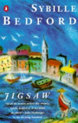 Jigsaw: An Unsentimental Education: A Biographical Novel by Sybille Bedford