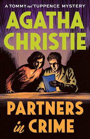 Partners in Crime: Stories by Agatha Christie