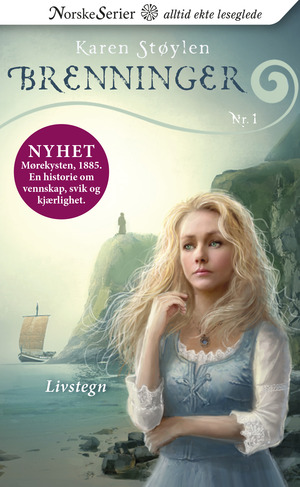 Livstegn by Karen Støylen