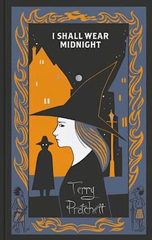 I Shall Wear Midnight by Terry Pratchett