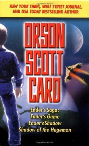 Ender's Game Boxed Set: Ender's Game, Ender's Shadow, Shadow of the Hegemon by Orson Scott Card