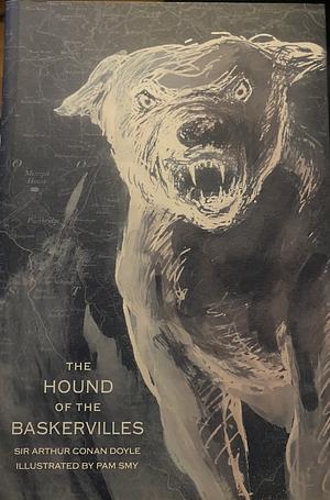 The hound of the Baskervilles by Arthur Conan Doyle