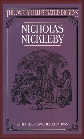 Nicholas Nickleby by Charles Dickens