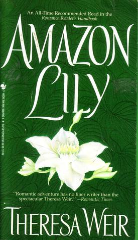 Amazon Lily by Theresa Weir