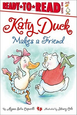 Katy Duck Makes a Friend by Alyssa Satin Capucilli