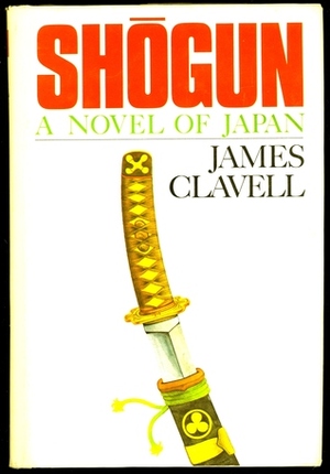 Shogun, Part 1 by James Clavell