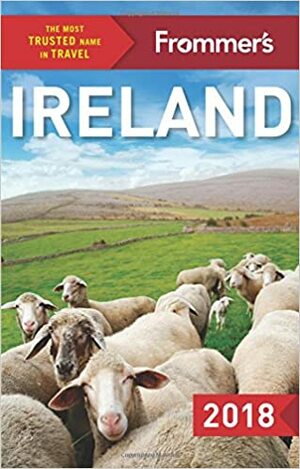 Frommer's Ireland 2018 by Jack Jewers