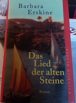 Das Lied der alten Steine: Roman by Barbara Erskine