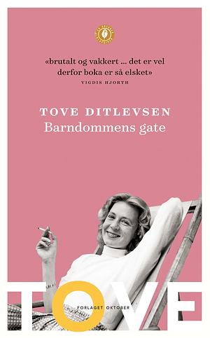 Barndommens gate by Tove Ditlevsen