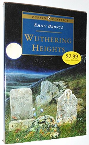 Wuthering Heights by Emily Brontë