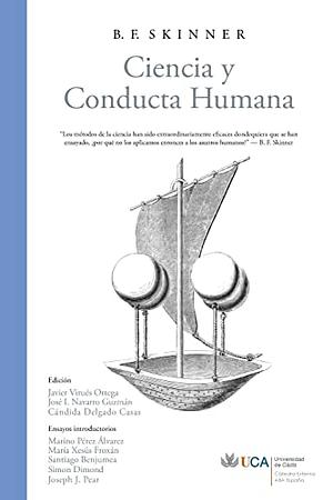 Ciencia y Conducta Humana by B.F. Skinner