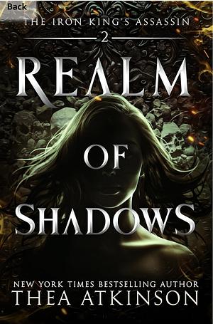 Realm of Shadows by Thea Atkinson