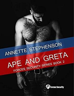 Ape and Greta by Annette Stephenson