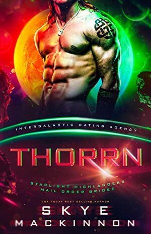 Thorrn by Skye MacKinnon