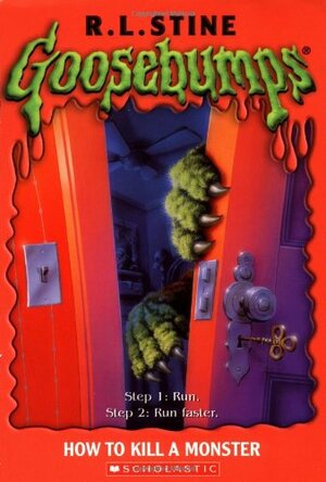 How to Kill a Monster by R.L. Stine