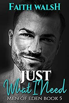 Just What I Need by Faith Walsh