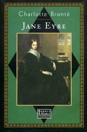 Jane Eyre by Charlotte Brontë