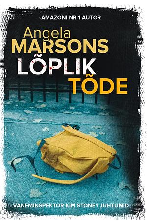 Lõplik tõde by Angela Marsons