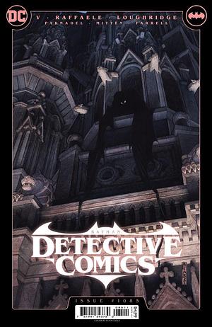 Detective Comics (2016-) #1085 by Javier Fernández, Ram V, Ram V, Stefano Raffaele