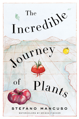 The Incredible Journey of Plants by Stefano Mancuso