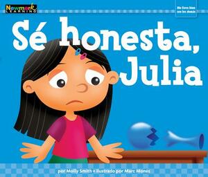 Se Honesta, Julia by Rosario Reyes