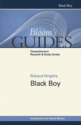 Black Boy by Richard Nathaniel Wright