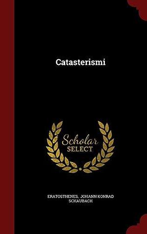 Catasterismi by Johann Konrad Schaubach, Eratosthenes