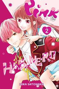 Pink & Habanero, Vol. 2 by Mika Satonaka