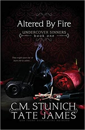 Altered by Pain by C.M. Stunich, Tate James