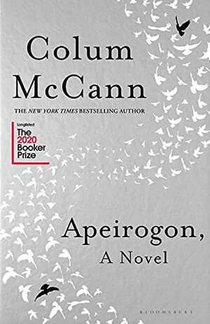 Apeirogon by Colum McCann