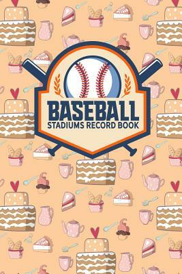 Baseball Stadiums Record Book by Rogue Plus Publishing