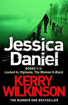 Jessica Daniel Box Set by Kerry Wilkinson