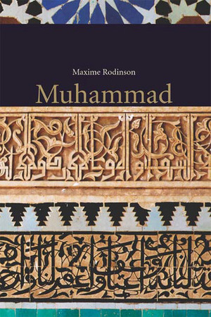 Muhammad by Maxime Rodinson, Anne Carter